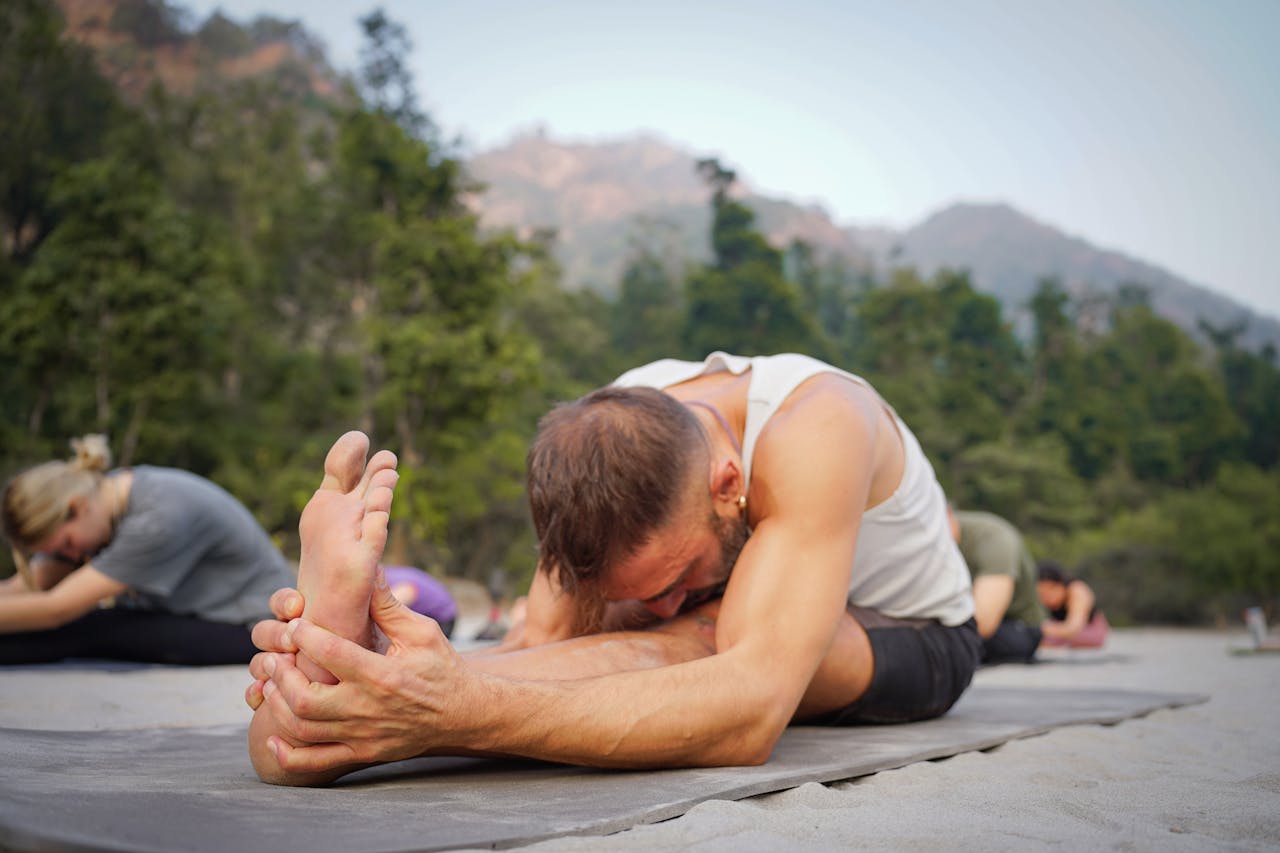 Yoga priroda