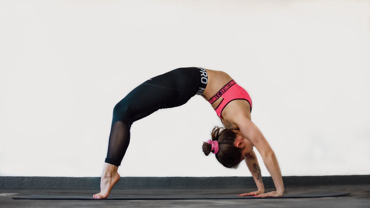 Yoga atmosfera